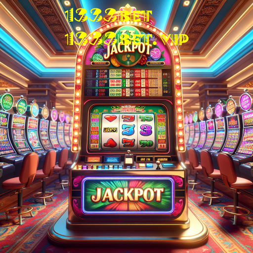 A Emoção dos Jackpots no 1333bet: Chance de Ganhos Incríveis!